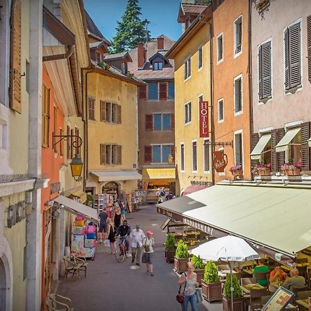 Le Swansdoors - Ovo Network Villa Annecy Luaran gambar