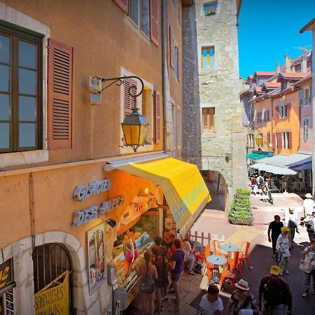 Le Swansdoors - Ovo Network Villa Annecy Luaran gambar